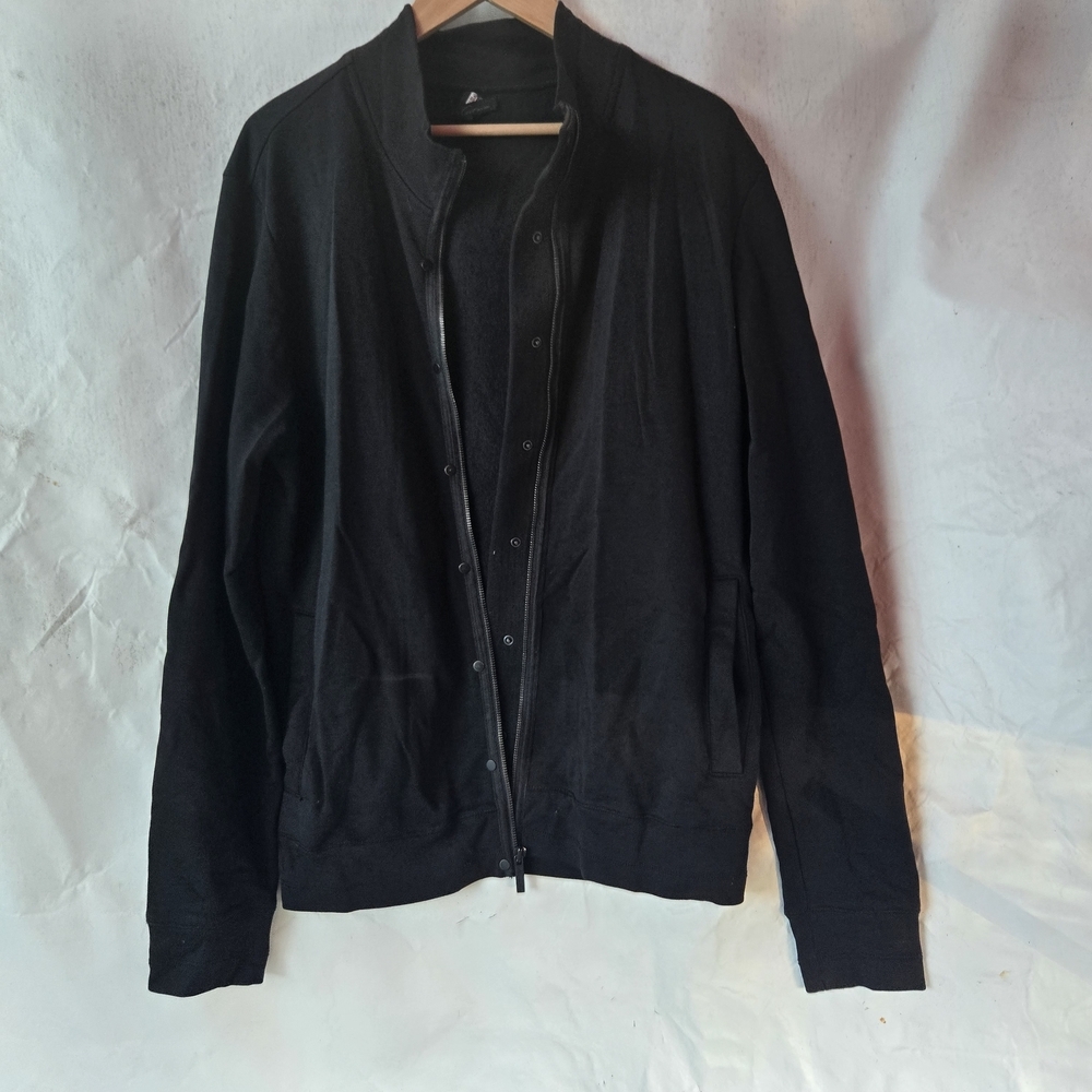Reaction Kenneth Cole Men's Black Lightweight Jacket‎